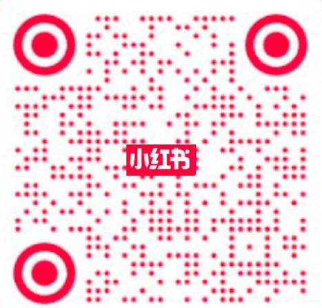 Xiaohongshu QR